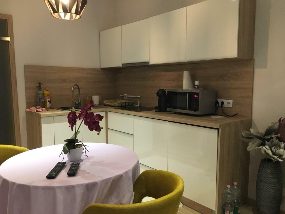 Hunyadi Apartman Szekszárd Extérieur photo