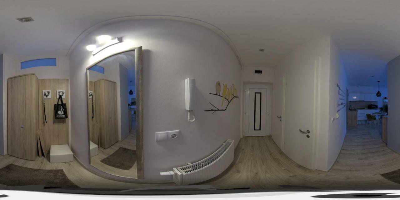 Hunyadi Apartman Szekszárd Extérieur photo