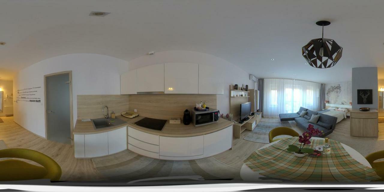 Hunyadi Apartman Szekszárd Extérieur photo